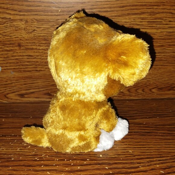 Ty Beanie Boos Brutus the Boxer Dog (6”) (2015) (w/ the bottom tag) - Picture 2 of 4